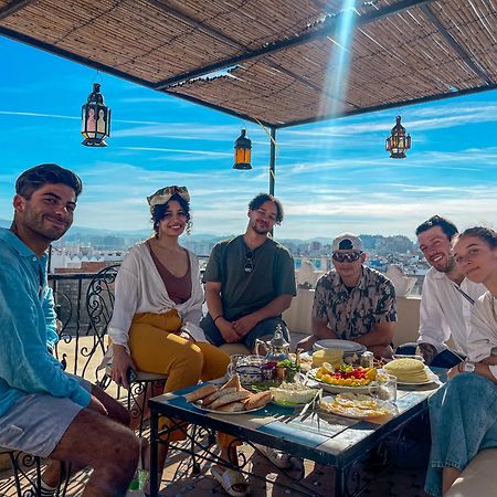 Tangier Kasbah Hostel Kültér fotó