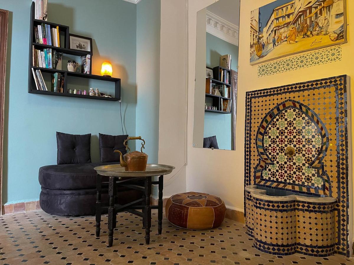 Tangier Kasbah Hostel Kültér fotó