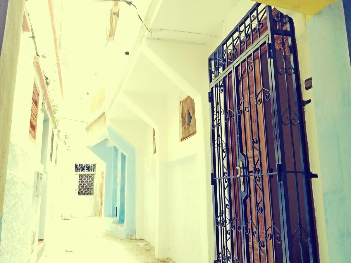 Tangier Kasbah Hostel Kültér fotó