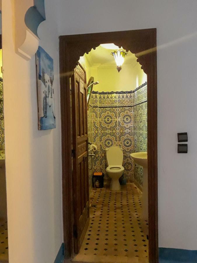 Tangier Kasbah Hostel Kültér fotó