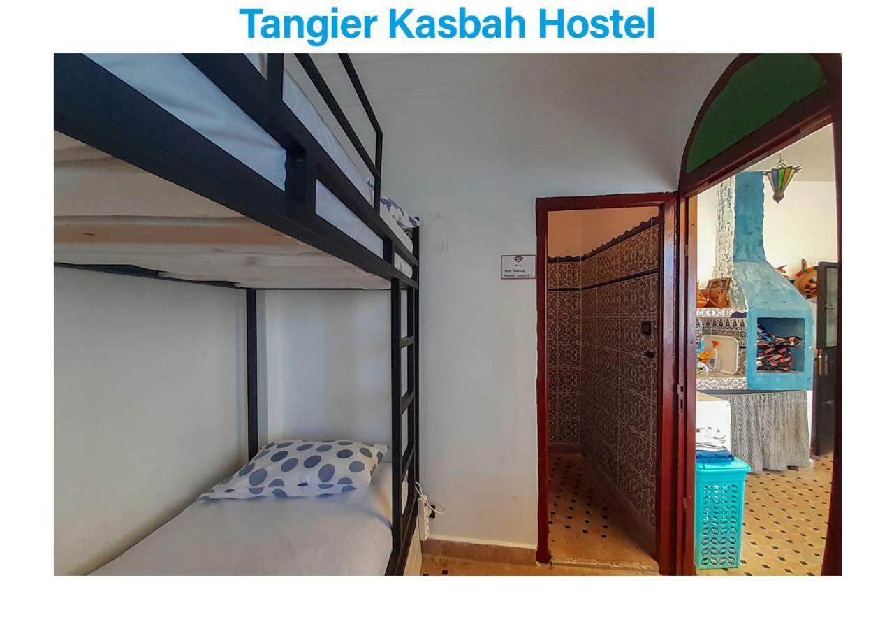 Tangier Kasbah Hostel Kültér fotó